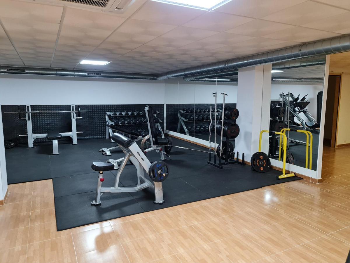 شقة Sybarix Terrace, Mar, Golf, Wifi, Garaje, Relax La Envia المظهر الخارجي الصورة