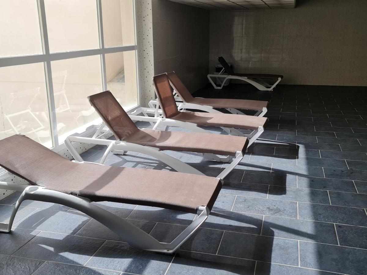 شقة Sybarix Terrace, Mar, Golf, Wifi, Garaje, Relax La Envia المظهر الخارجي الصورة
