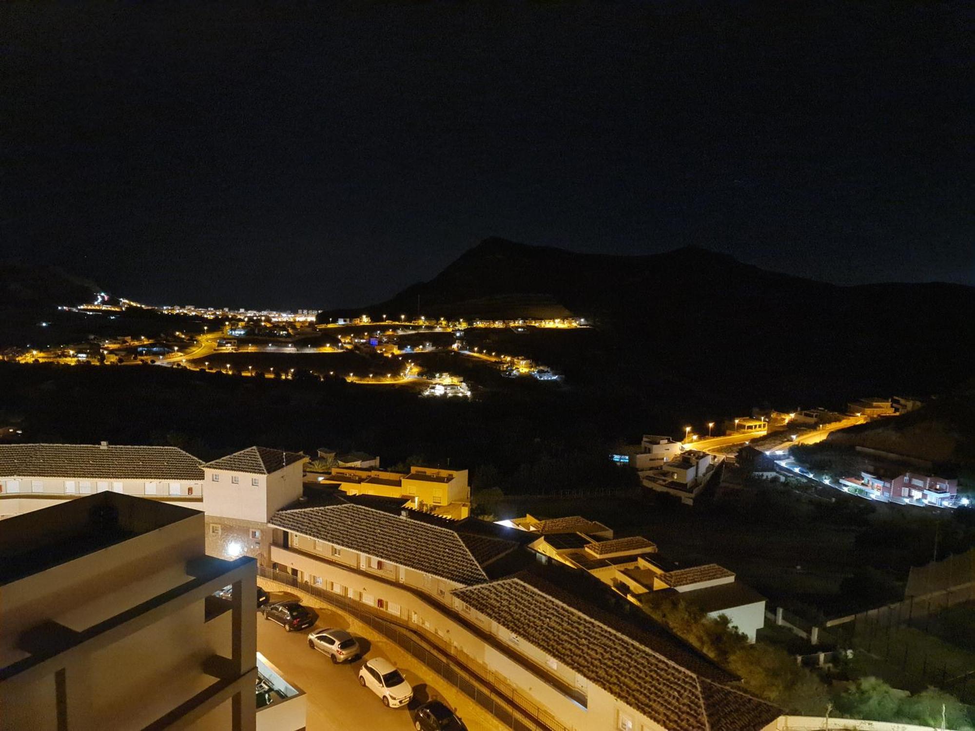 شقة Sybarix Terrace, Mar, Golf, Wifi, Garaje, Relax La Envia المظهر الخارجي الصورة