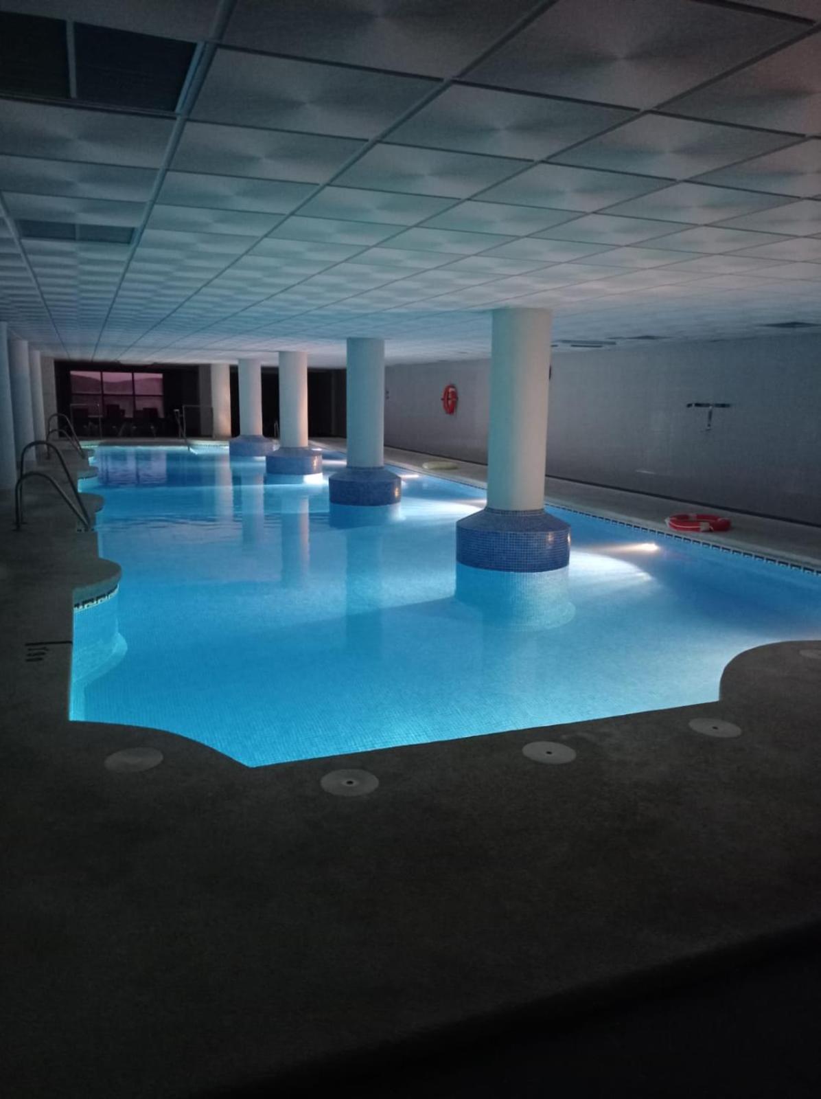 شقة Sybarix Terrace, Mar, Golf, Wifi, Garaje, Relax La Envia المظهر الخارجي الصورة